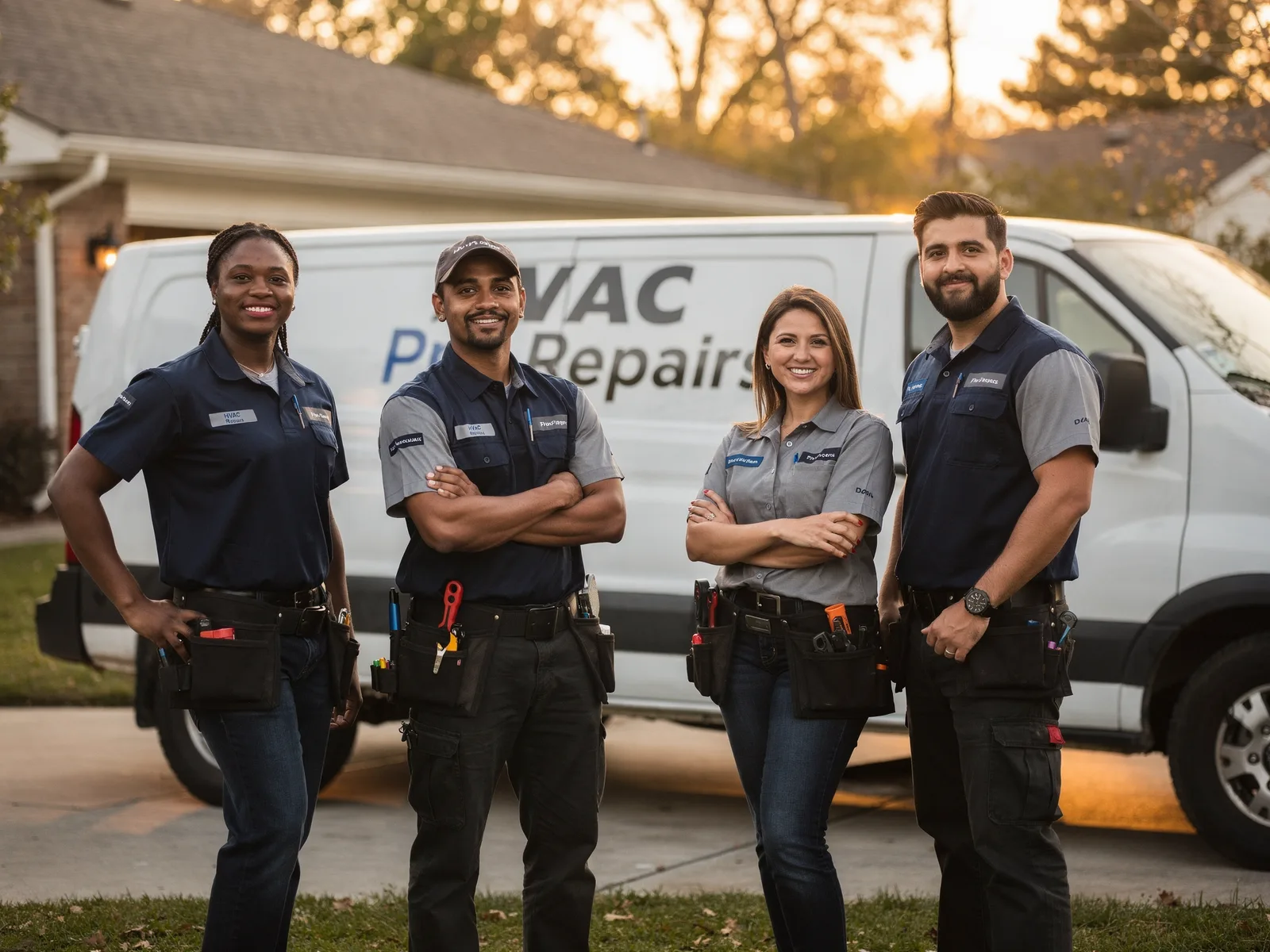 Heat Pump Repair company in Singer, LA